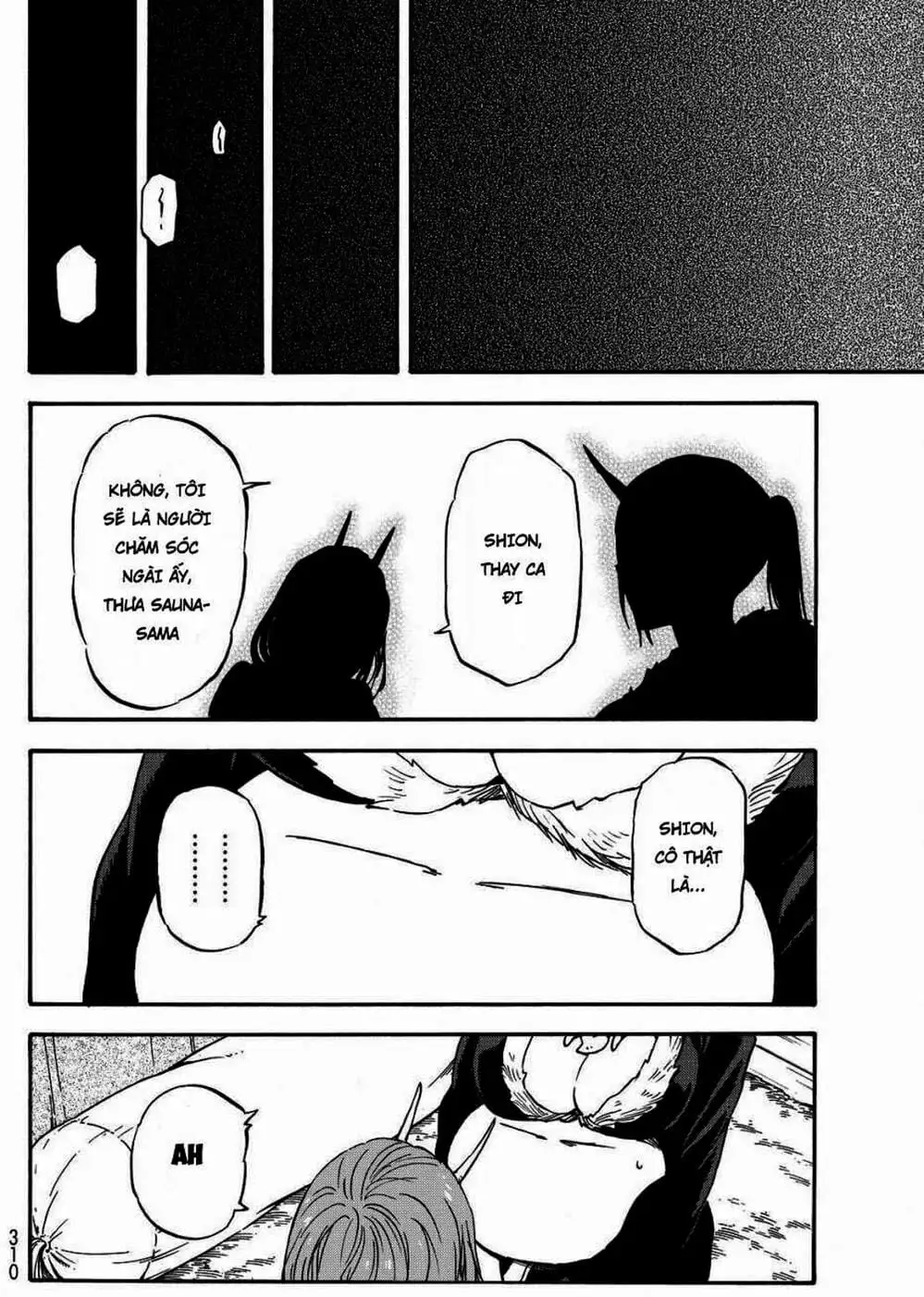 Truyện Tranh Tôi Đã Chuyển Sinh Thành Slime - Tensei Shitara Slime Datta Ken trang 6