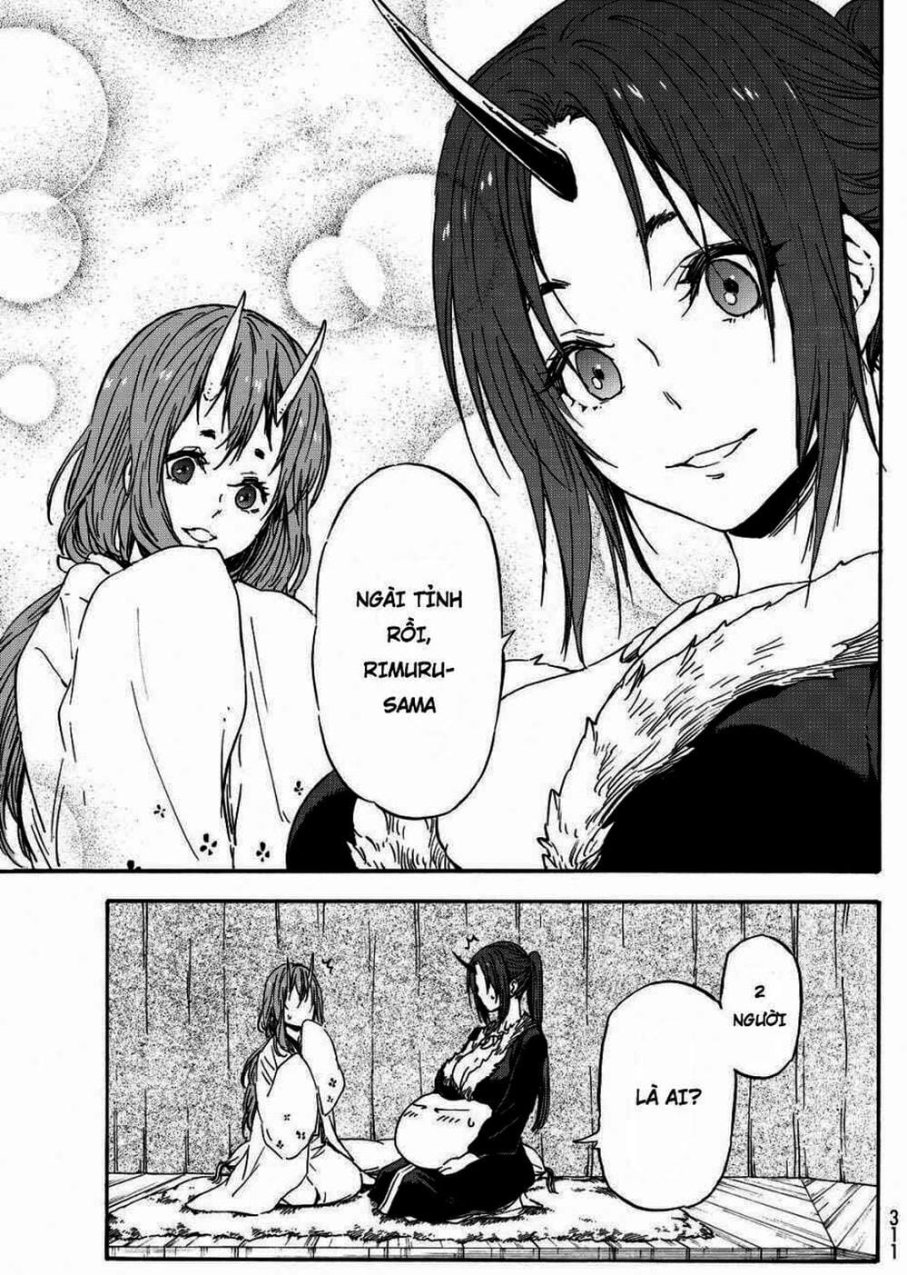 Truyện Tranh Tôi Đã Chuyển Sinh Thành Slime - Tensei Shitara Slime Datta Ken trang 6