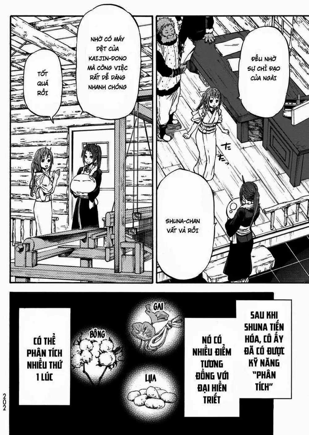 Truyện Tranh Tôi Đã Chuyển Sinh Thành Slime - Tensei Shitara Slime Datta Ken trang 6