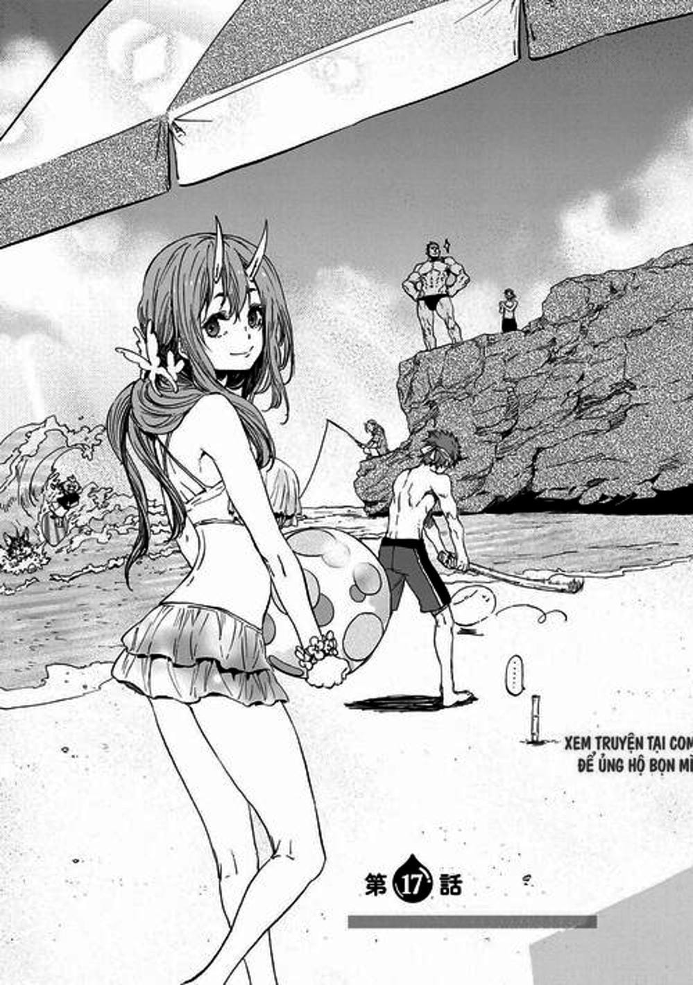 Truyện Tranh Tôi Đã Chuyển Sinh Thành Slime - Tensei Shitara Slime Datta Ken trang 6