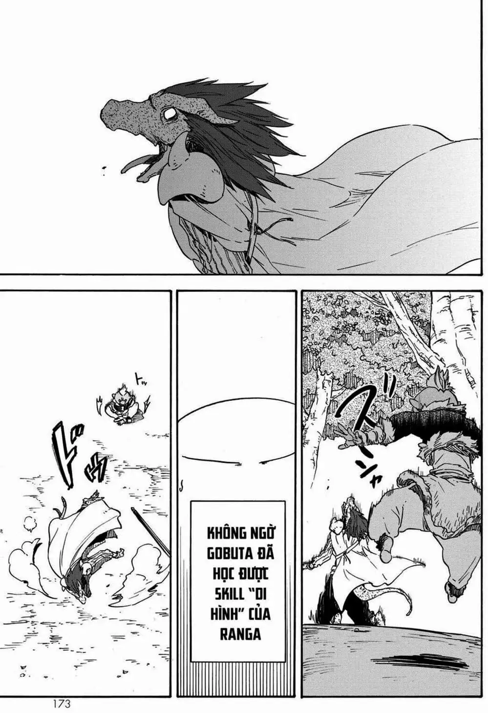 Truyện Tranh Tôi Đã Chuyển Sinh Thành Slime - Tensei Shitara Slime Datta Ken trang 6