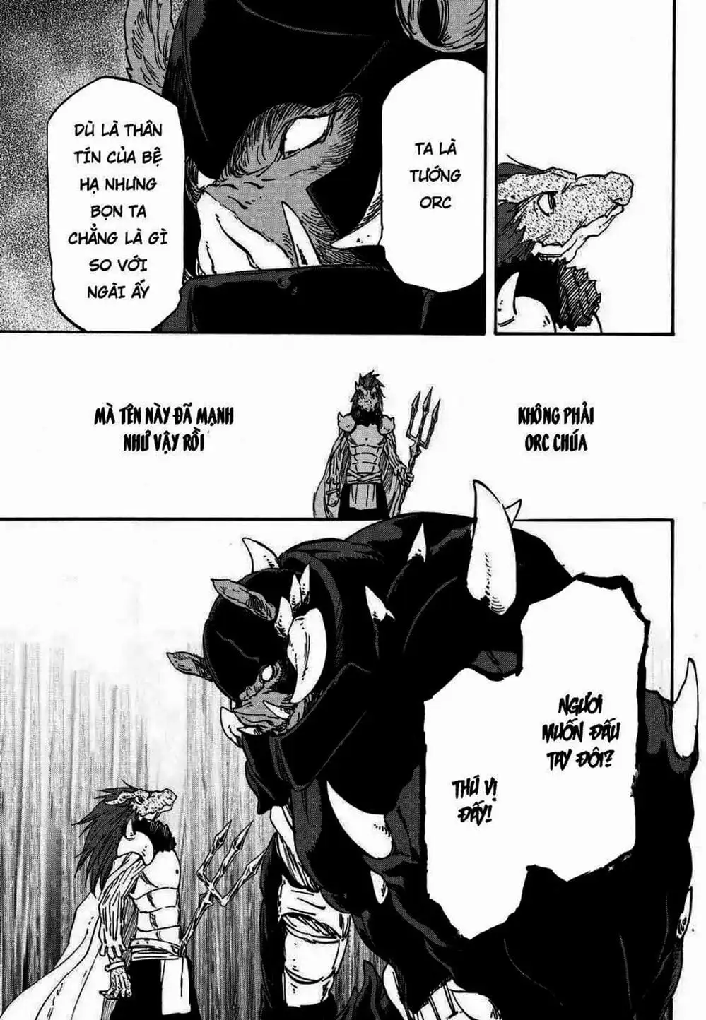 Truyện Tranh Tôi Đã Chuyển Sinh Thành Slime - Tensei Shitara Slime Datta Ken trang 6