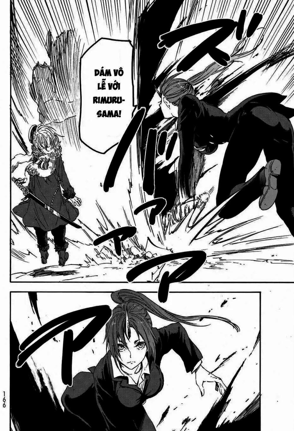 Truyện Tranh Tôi Đã Chuyển Sinh Thành Slime - Tensei Shitara Slime Datta Ken trang 6