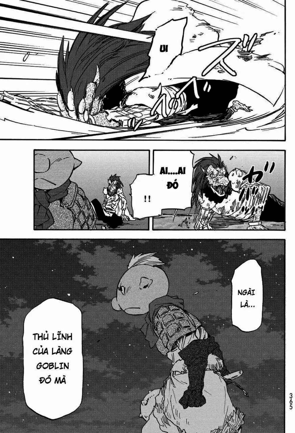 Truyện Tranh Tôi Đã Chuyển Sinh Thành Slime - Tensei Shitara Slime Datta Ken trang 6