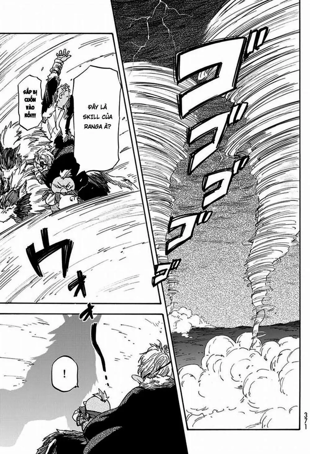 Truyện Tranh Tôi Đã Chuyển Sinh Thành Slime - Tensei Shitara Slime Datta Ken trang 6