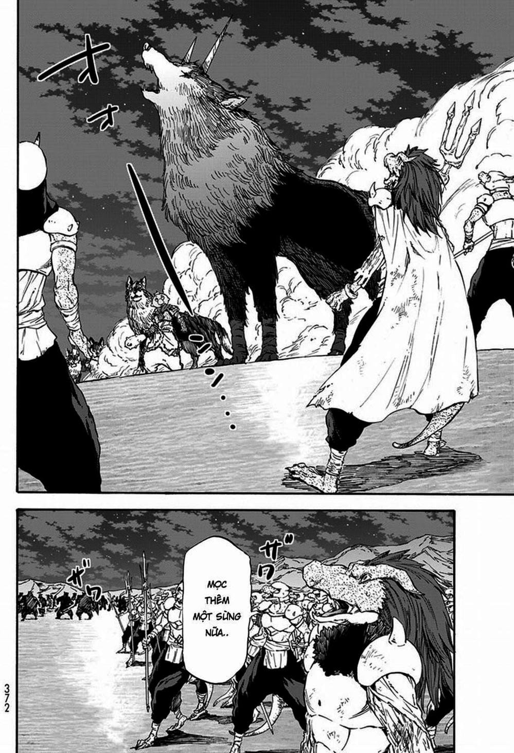 Truyện Tranh Tôi Đã Chuyển Sinh Thành Slime - Tensei Shitara Slime Datta Ken trang 6