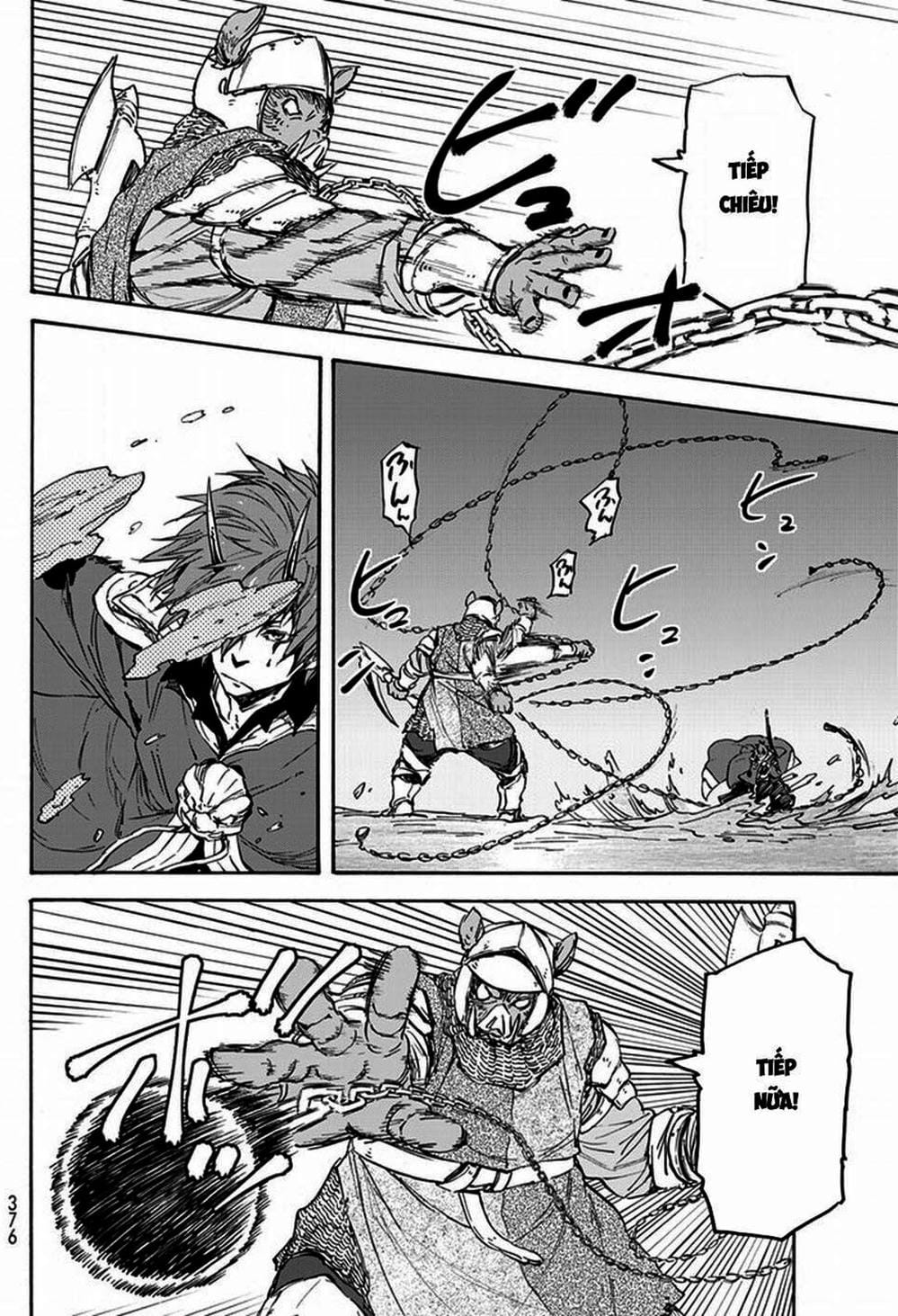 Truyện Tranh Tôi Đã Chuyển Sinh Thành Slime - Tensei Shitara Slime Datta Ken trang 6