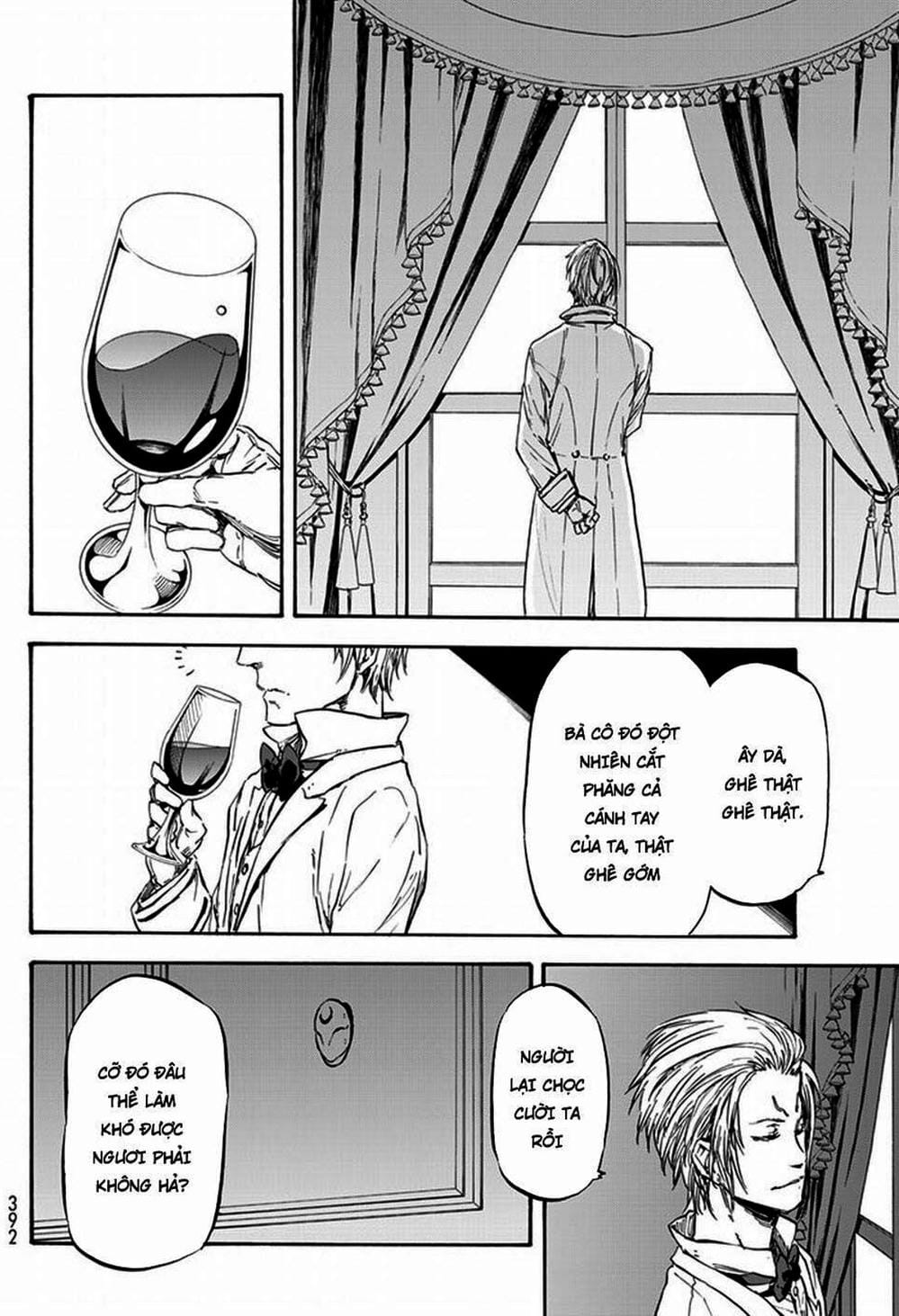 Truyện Tranh Tôi Đã Chuyển Sinh Thành Slime - Tensei Shitara Slime Datta Ken trang 6