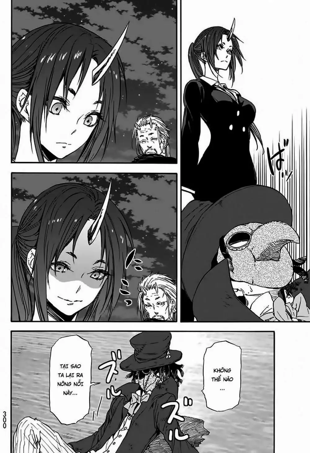 Truyện Tranh Tôi Đã Chuyển Sinh Thành Slime - Tensei Shitara Slime Datta Ken trang 6