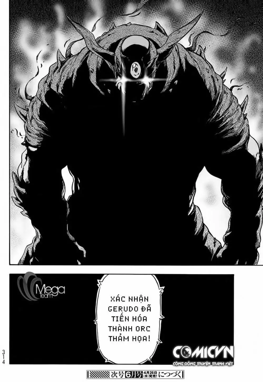 Truyện Tranh Tôi Đã Chuyển Sinh Thành Slime - Tensei Shitara Slime Datta Ken trang 6