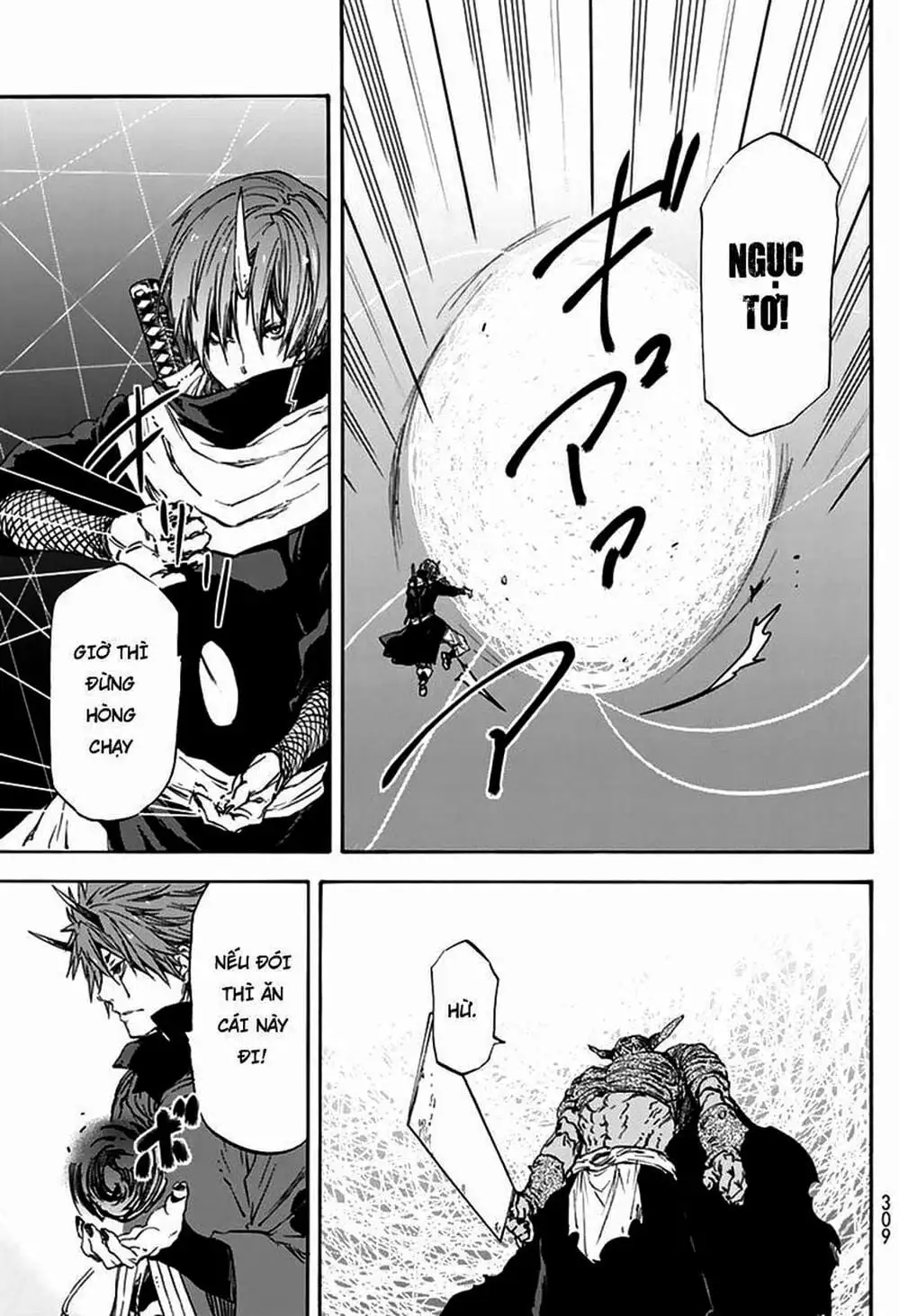 Truyện Tranh Tôi Đã Chuyển Sinh Thành Slime - Tensei Shitara Slime Datta Ken trang 6