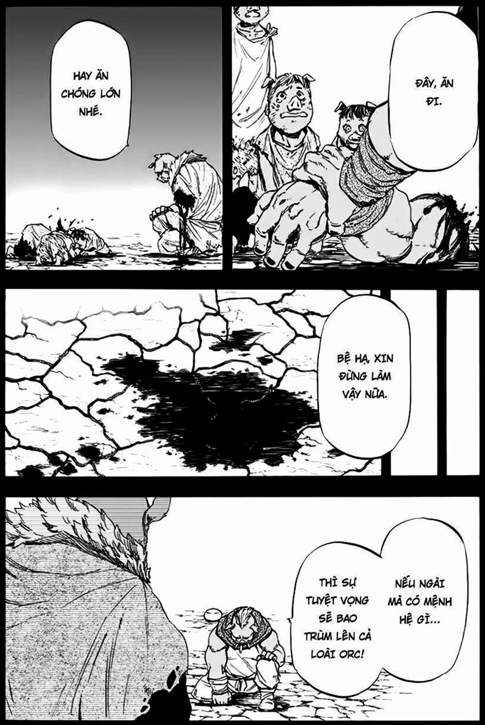 Truyện Tranh Tôi Đã Chuyển Sinh Thành Slime - Tensei Shitara Slime Datta Ken trang 6