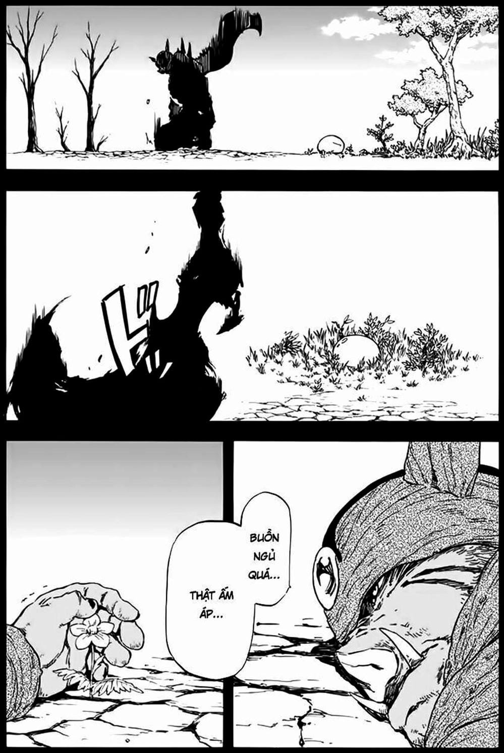 Truyện Tranh Tôi Đã Chuyển Sinh Thành Slime - Tensei Shitara Slime Datta Ken trang 6