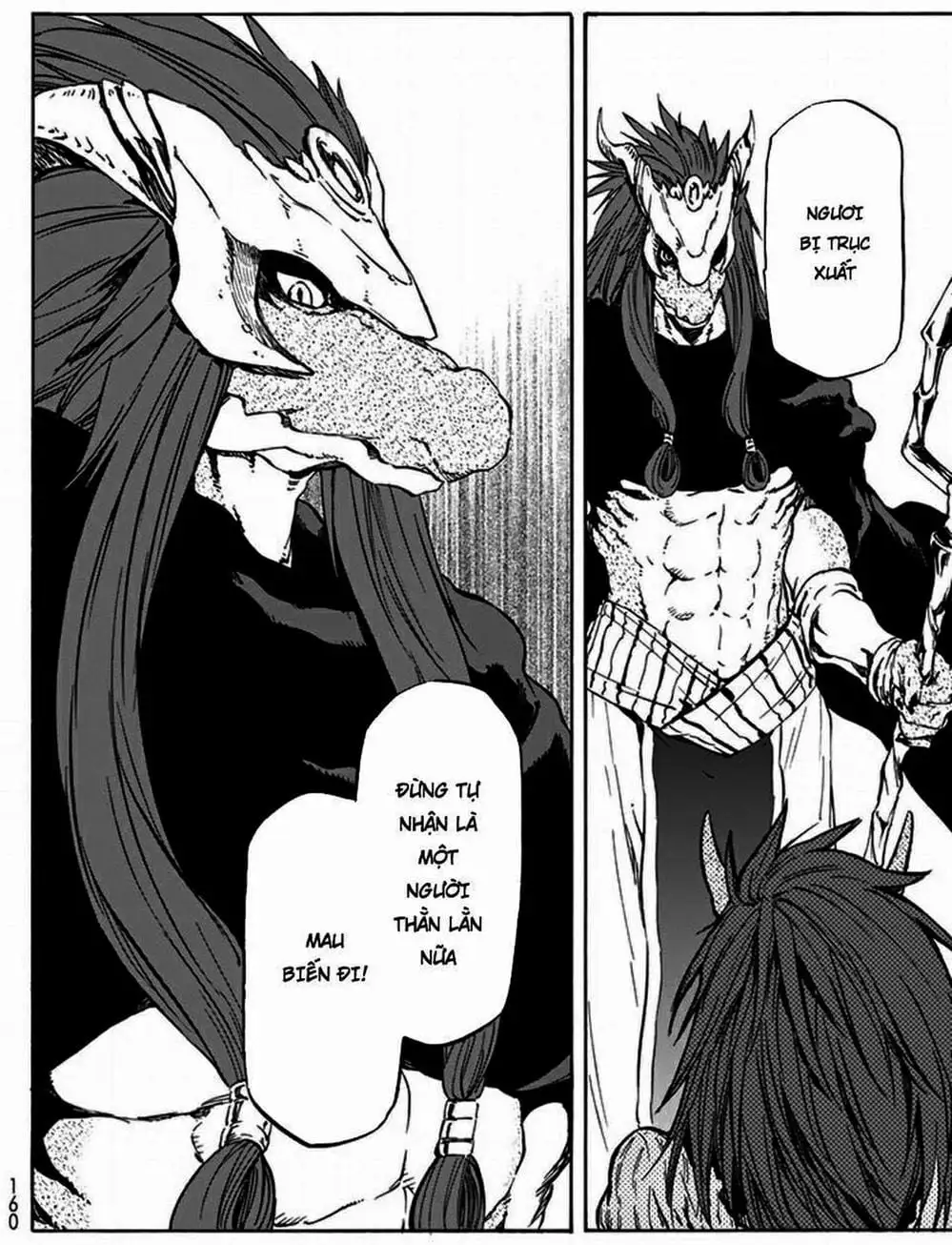 Truyện Tranh Tôi Đã Chuyển Sinh Thành Slime - Tensei Shitara Slime Datta Ken trang 6