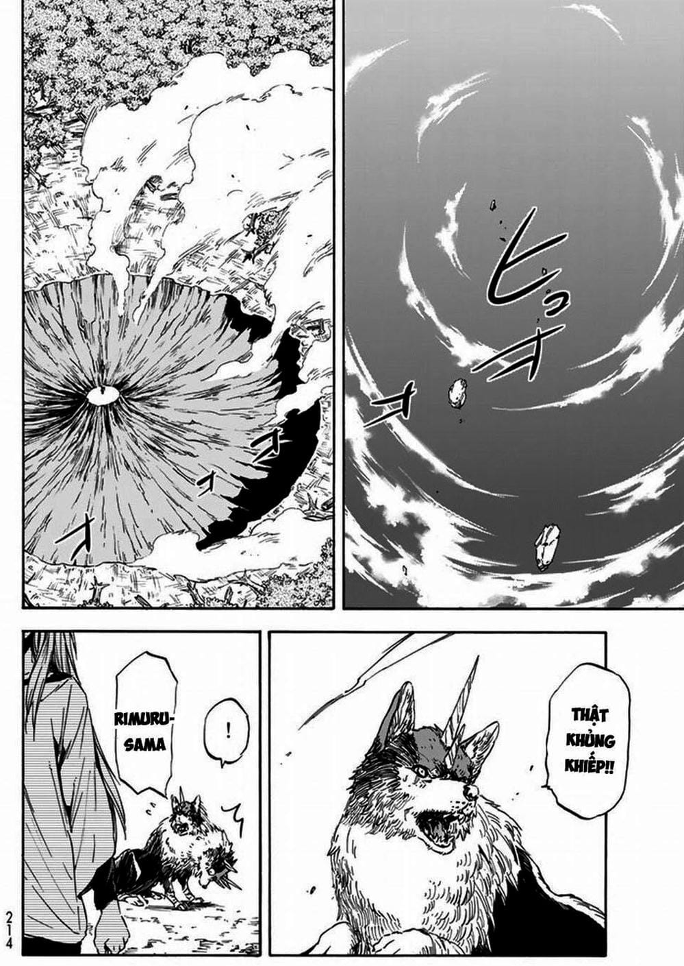 Truyện Tranh Tôi Đã Chuyển Sinh Thành Slime - Tensei Shitara Slime Datta Ken trang 6