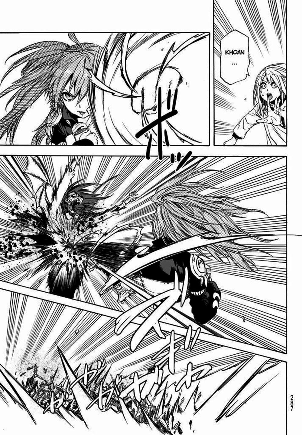 Truyện Tranh Tôi Đã Chuyển Sinh Thành Slime - Tensei Shitara Slime Datta Ken trang 6