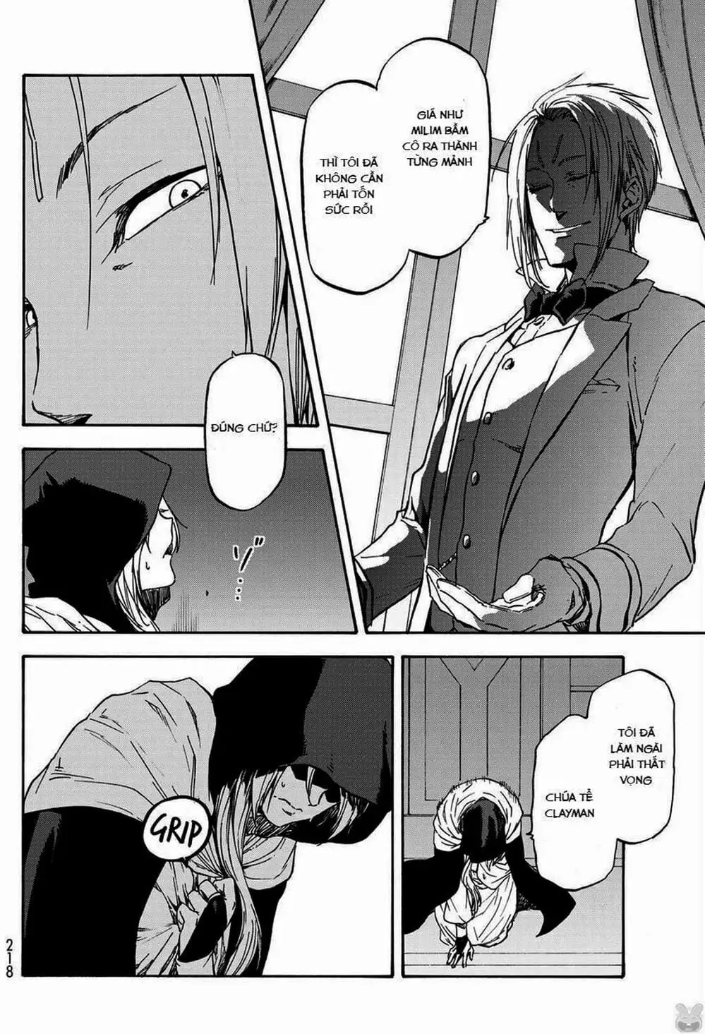 Truyện Tranh Tôi Đã Chuyển Sinh Thành Slime - Tensei Shitara Slime Datta Ken trang 6