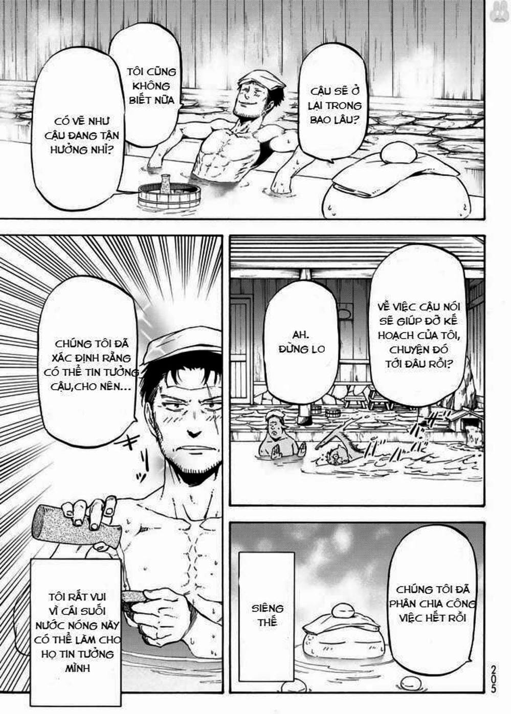 Truyện Tranh Tôi Đã Chuyển Sinh Thành Slime - Tensei Shitara Slime Datta Ken trang 6