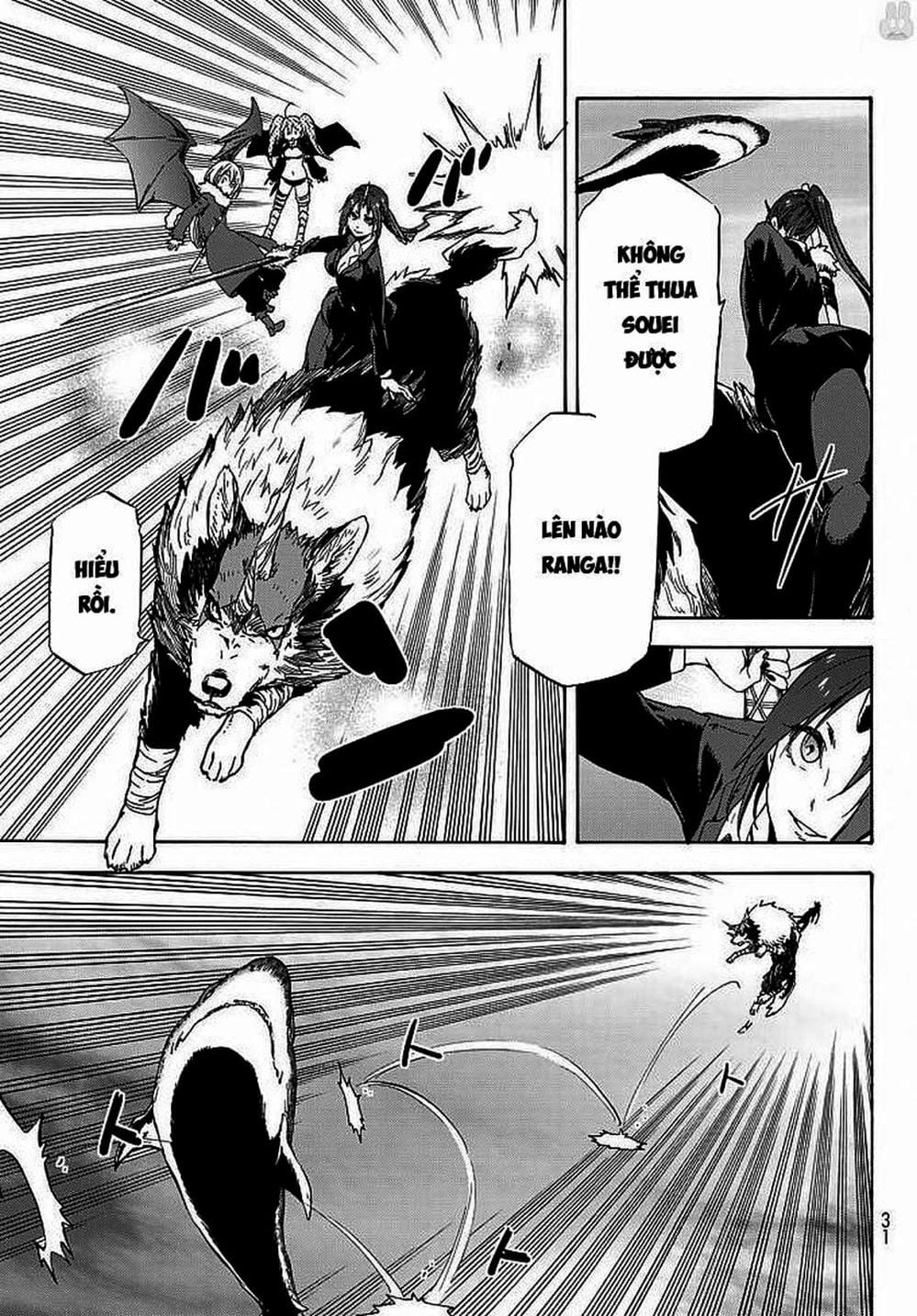 Truyện Tranh Tôi Đã Chuyển Sinh Thành Slime - Tensei Shitara Slime Datta Ken trang 6