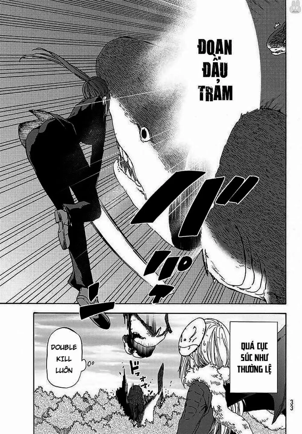 Truyện Tranh Tôi Đã Chuyển Sinh Thành Slime - Tensei Shitara Slime Datta Ken trang 6