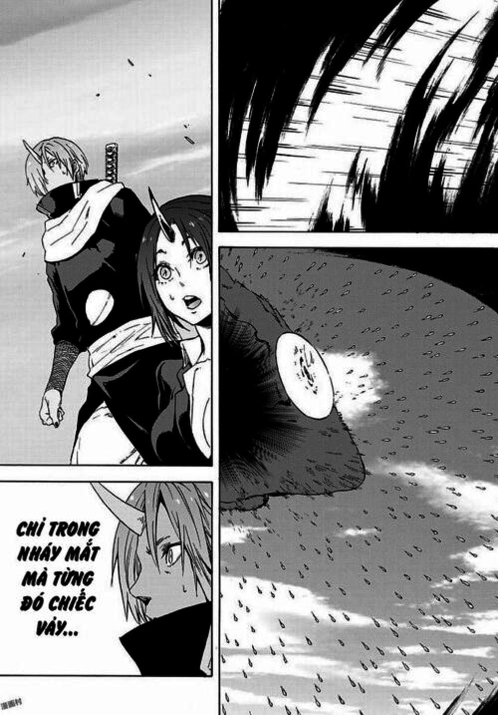 Truyện Tranh Tôi Đã Chuyển Sinh Thành Slime - Tensei Shitara Slime Datta Ken trang 6