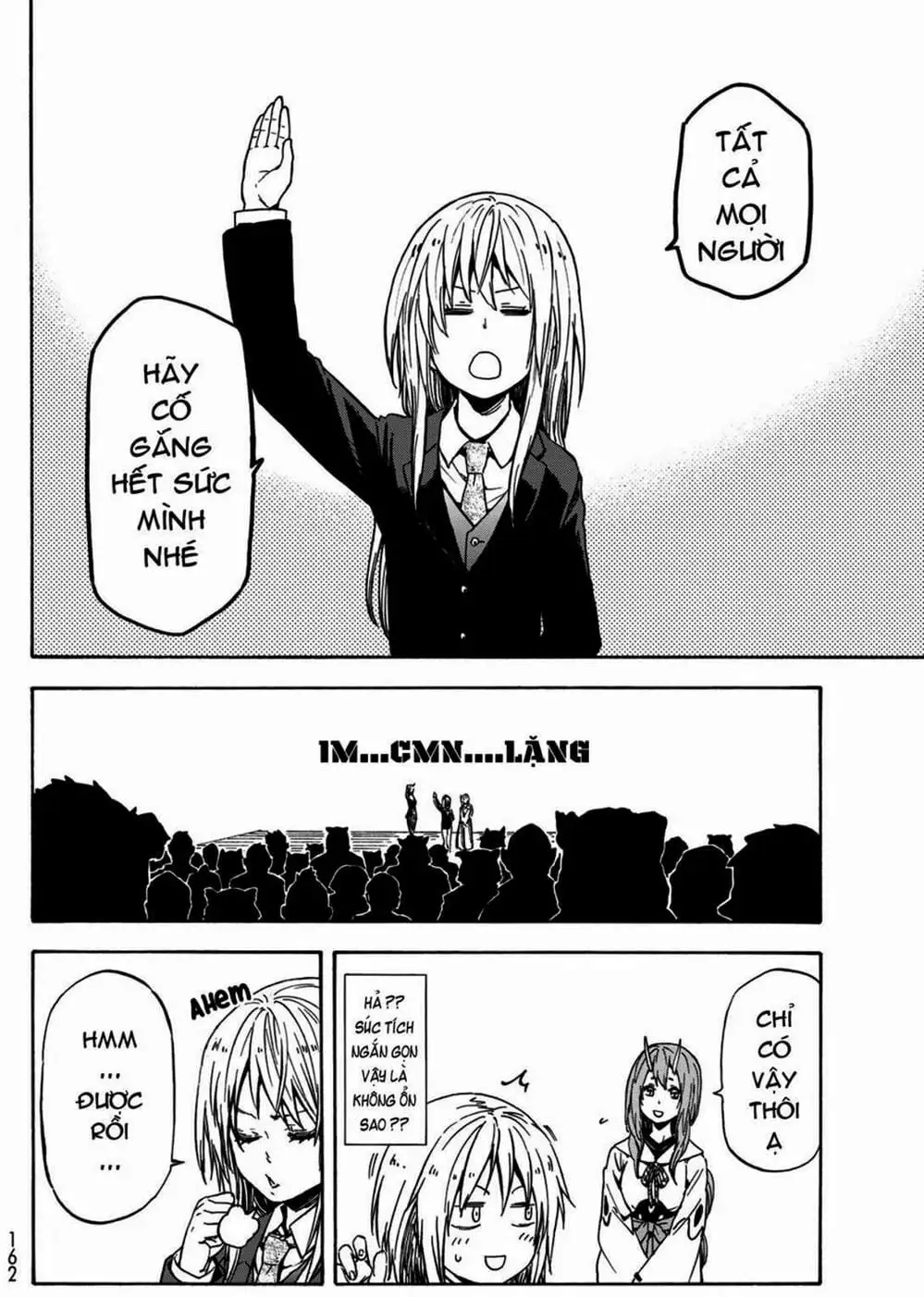 Truyện Tranh Tôi Đã Chuyển Sinh Thành Slime - Tensei Shitara Slime Datta Ken trang 6