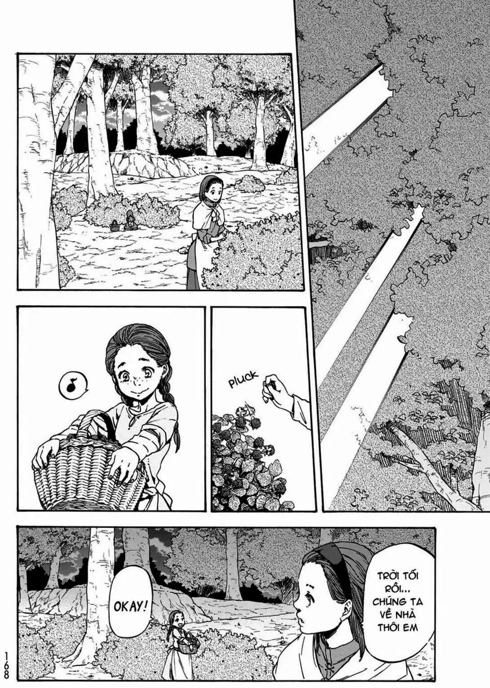 Truyện Tranh Tôi Đã Chuyển Sinh Thành Slime - Tensei Shitara Slime Datta Ken trang 6