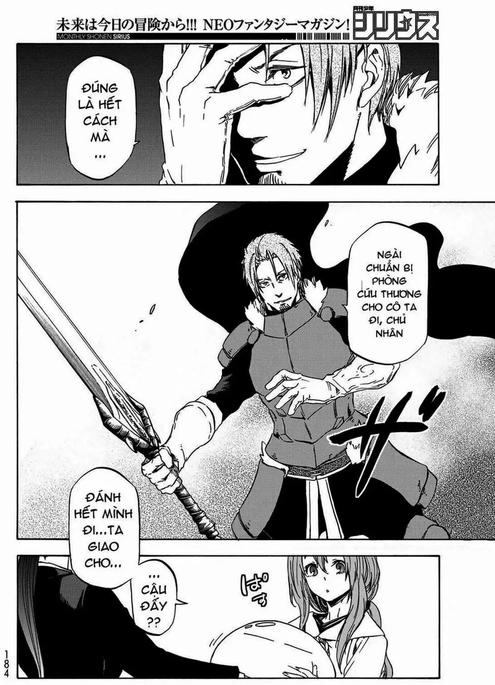 Truyện Tranh Tôi Đã Chuyển Sinh Thành Slime - Tensei Shitara Slime Datta Ken trang 6