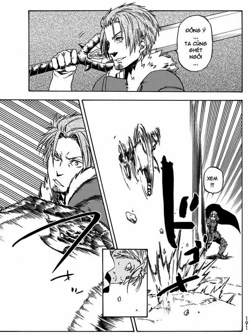 Truyện Tranh Tôi Đã Chuyển Sinh Thành Slime - Tensei Shitara Slime Datta Ken trang 6