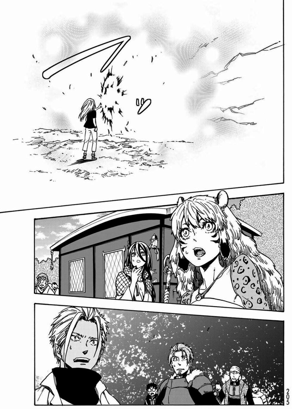 Truyện Tranh Tôi Đã Chuyển Sinh Thành Slime - Tensei Shitara Slime Datta Ken trang 6