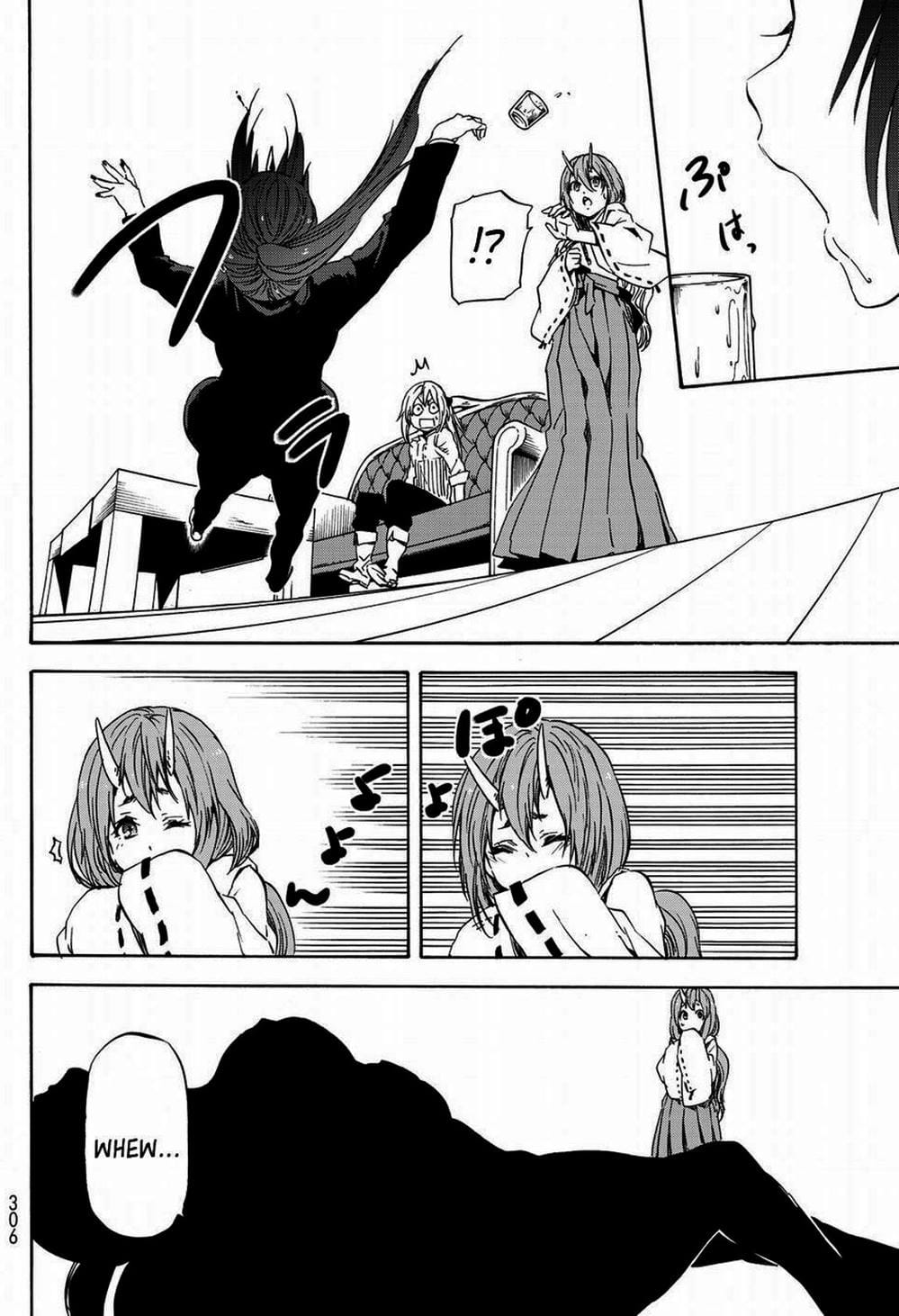 Truyện Tranh Tôi Đã Chuyển Sinh Thành Slime - Tensei Shitara Slime Datta Ken trang 6