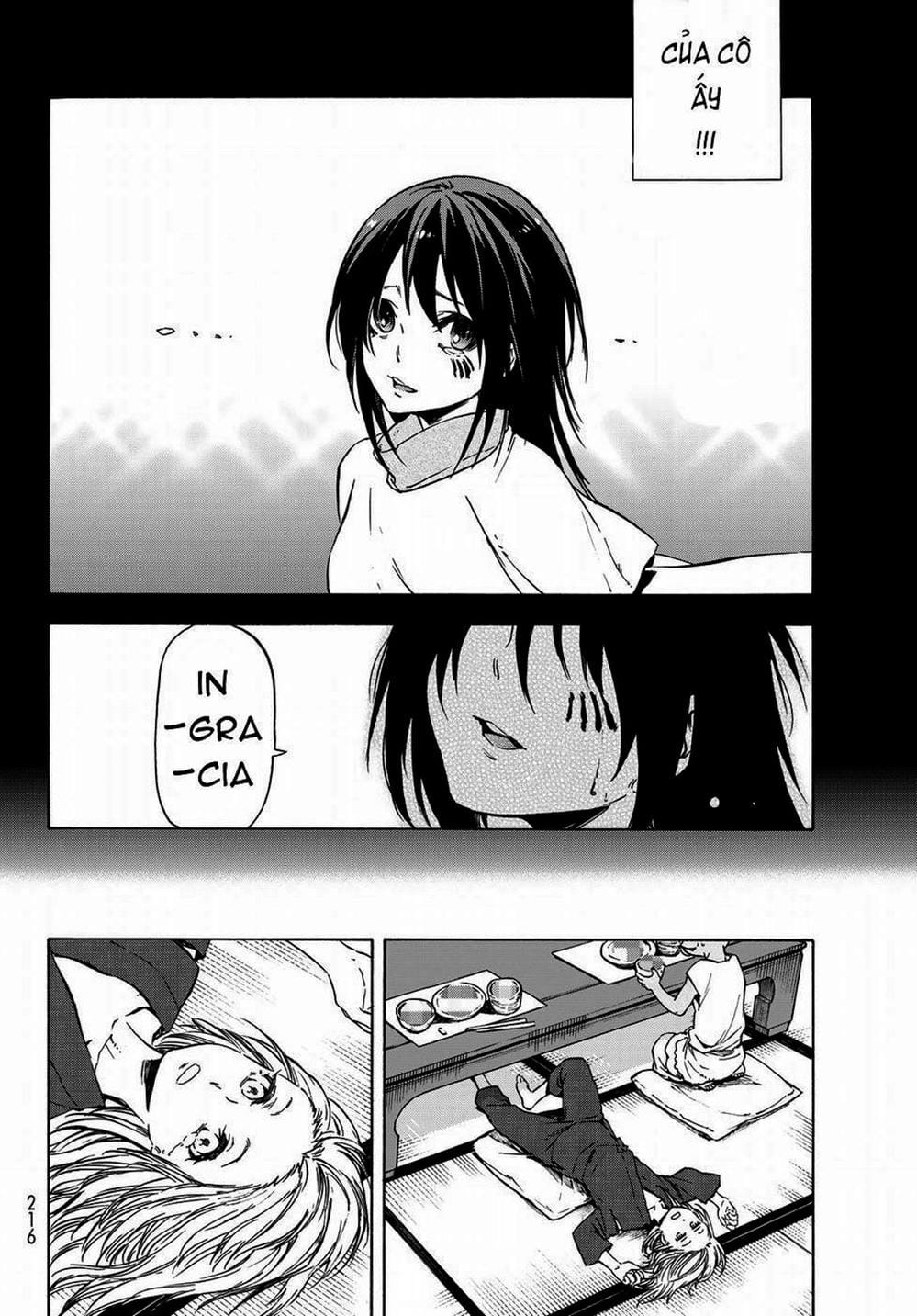 Truyện Tranh Tôi Đã Chuyển Sinh Thành Slime - Tensei Shitara Slime Datta Ken trang 6