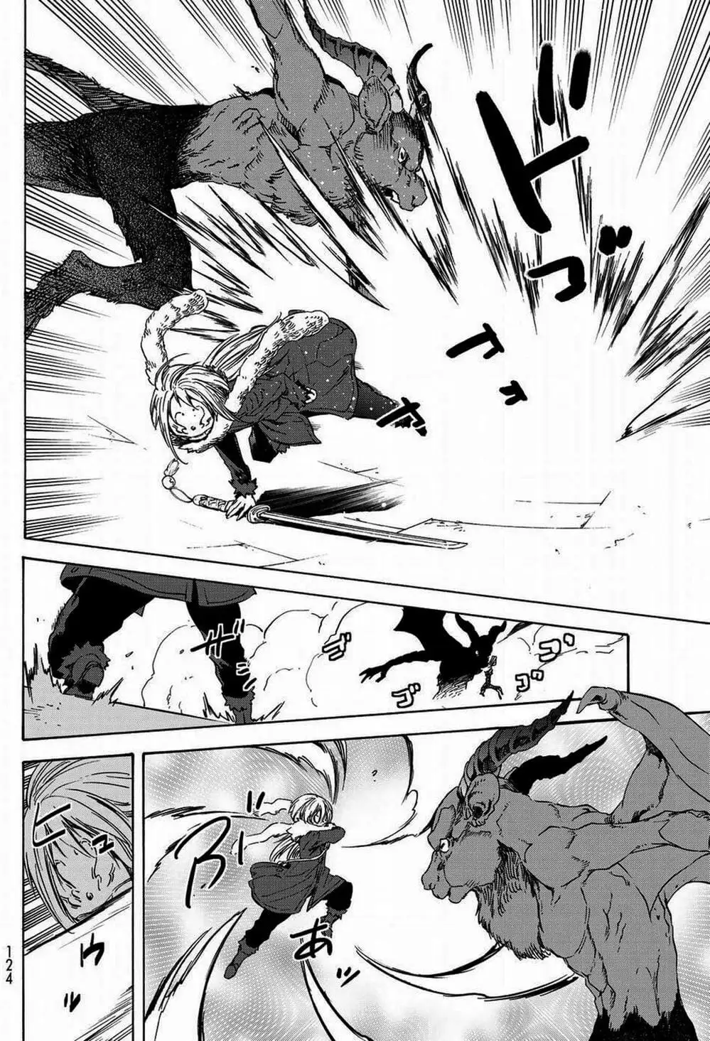 Truyện Tranh Tôi Đã Chuyển Sinh Thành Slime - Tensei Shitara Slime Datta Ken trang 6