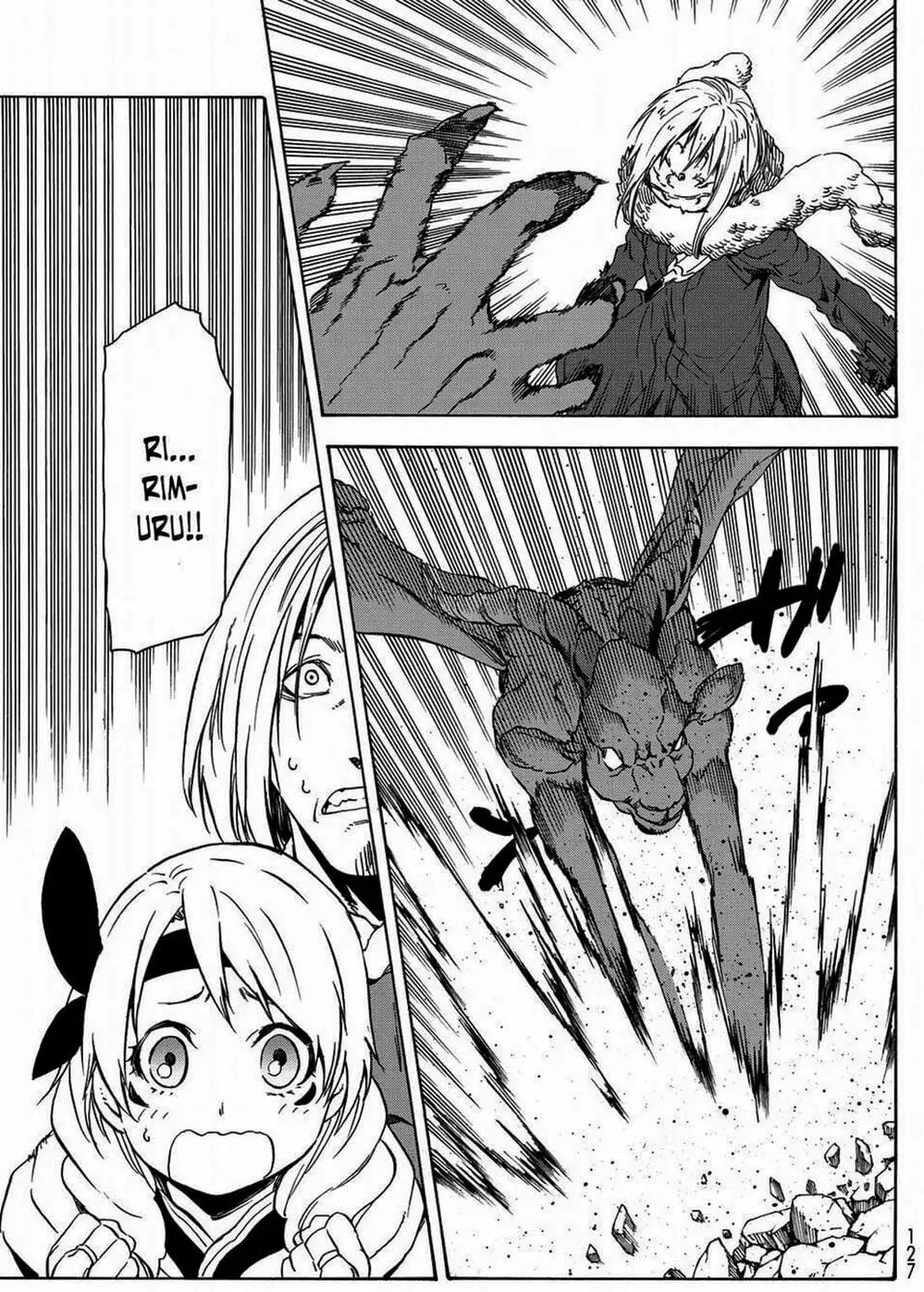 Truyện Tranh Tôi Đã Chuyển Sinh Thành Slime - Tensei Shitara Slime Datta Ken trang 6