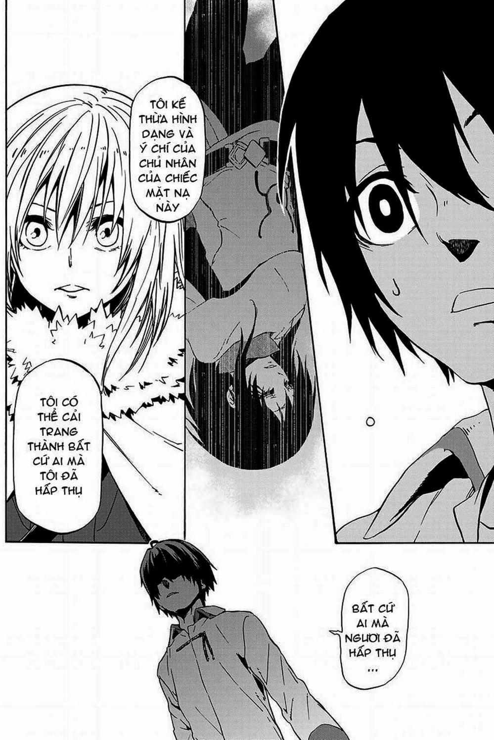 Truyện Tranh Tôi Đã Chuyển Sinh Thành Slime - Tensei Shitara Slime Datta Ken trang 6