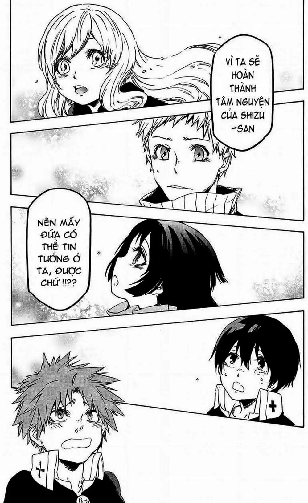 Truyện Tranh Tôi Đã Chuyển Sinh Thành Slime - Tensei Shitara Slime Datta Ken trang 6