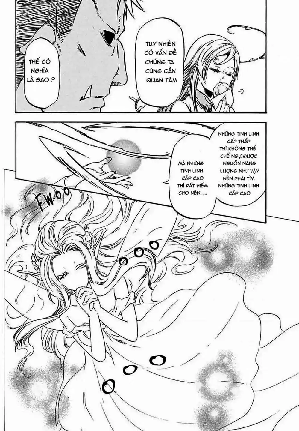 Truyện Tranh Tôi Đã Chuyển Sinh Thành Slime - Tensei Shitara Slime Datta Ken trang 6