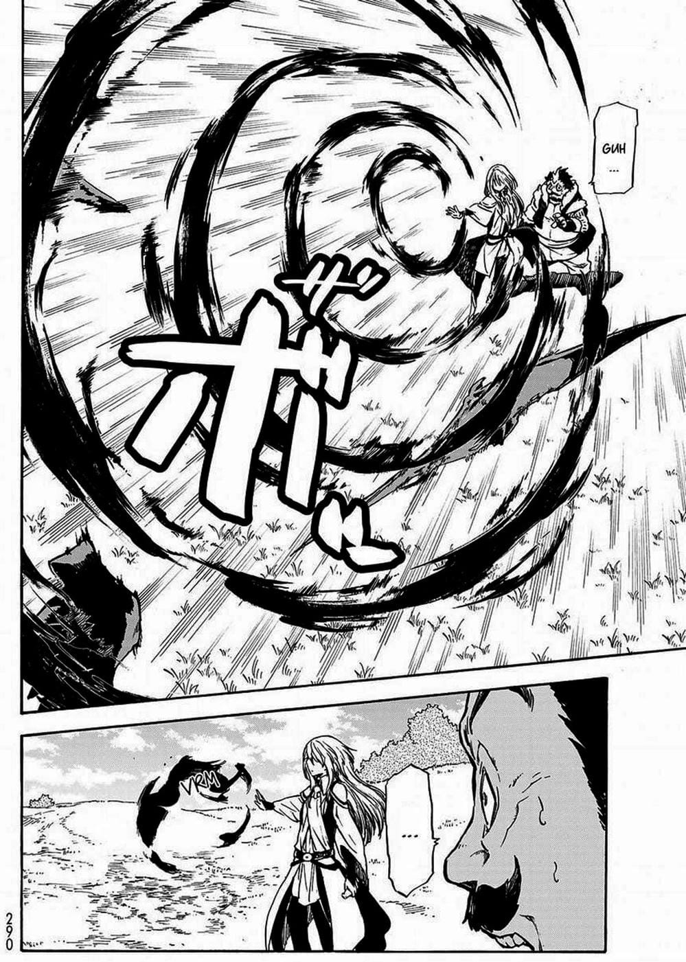 Truyện Tranh Tôi Đã Chuyển Sinh Thành Slime - Tensei Shitara Slime Datta Ken trang 6