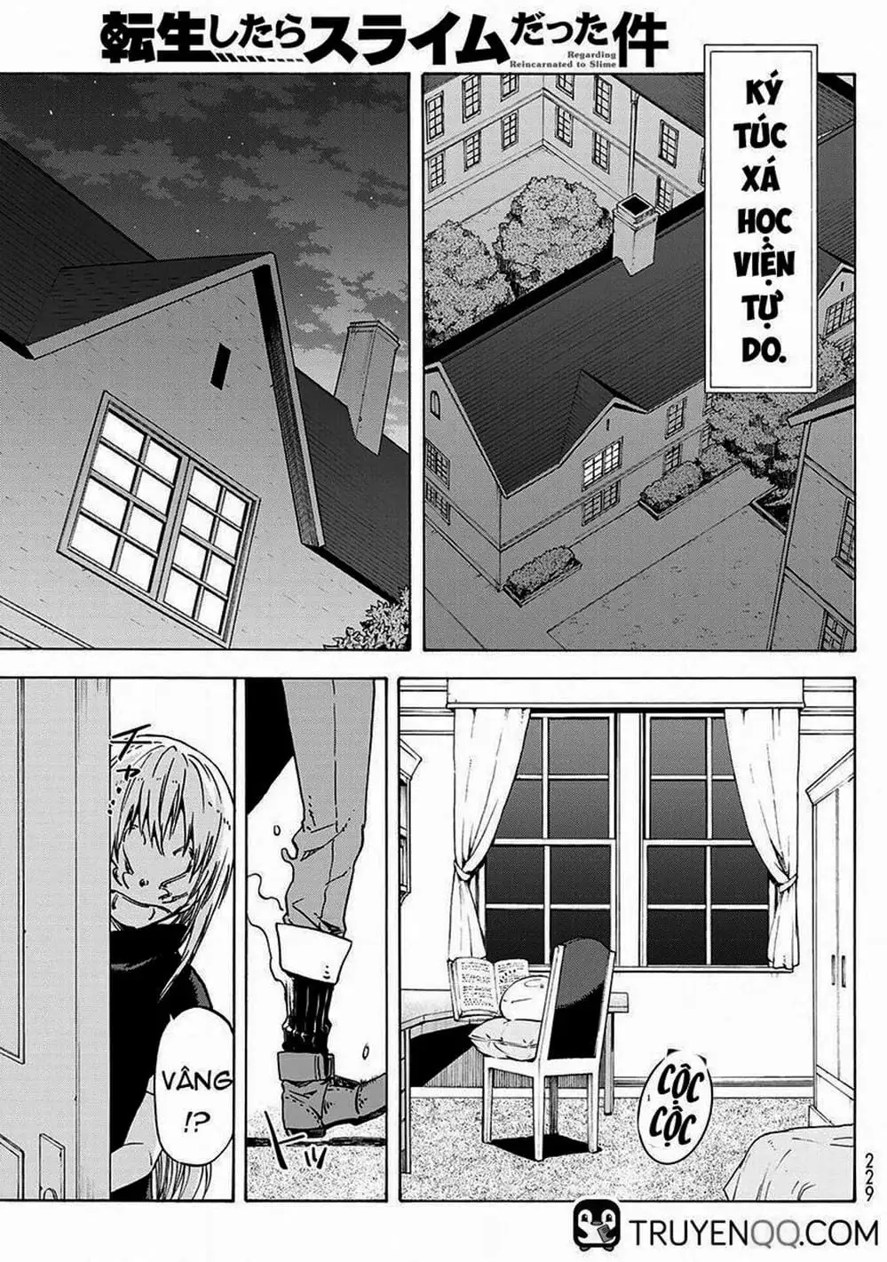 Truyện Tranh Tôi Đã Chuyển Sinh Thành Slime - Tensei Shitara Slime Datta Ken trang 6