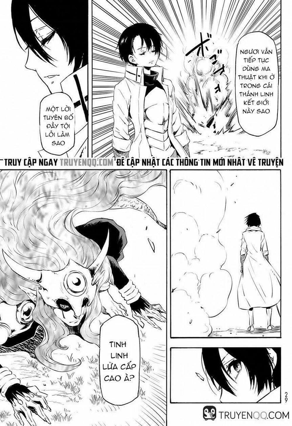 Truyện Tranh Tôi Đã Chuyển Sinh Thành Slime - Tensei Shitara Slime Datta Ken trang 6
