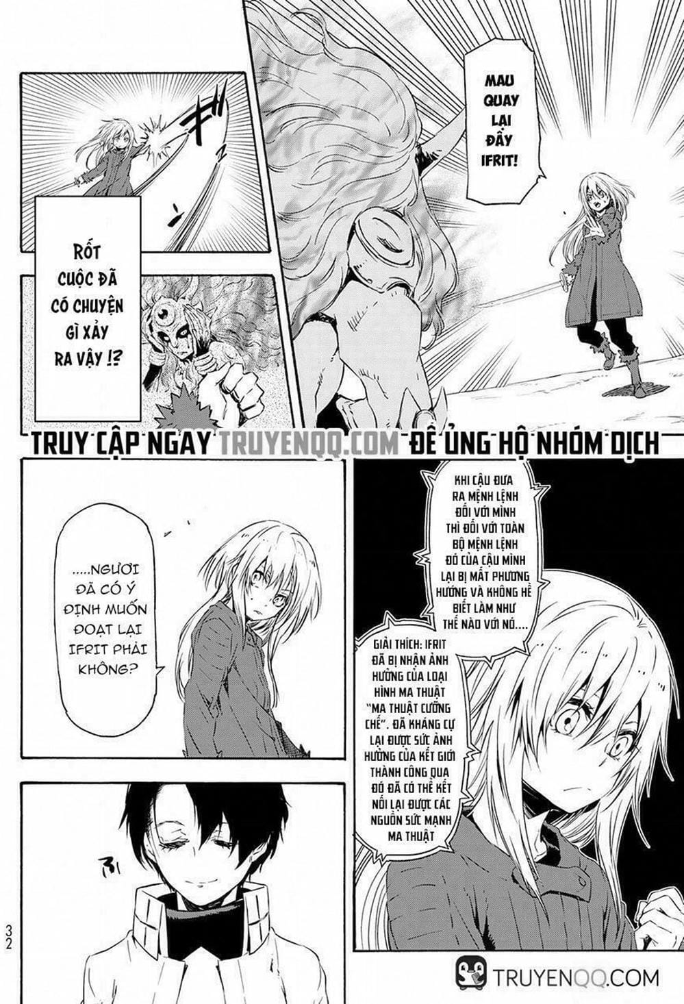 Truyện Tranh Tôi Đã Chuyển Sinh Thành Slime - Tensei Shitara Slime Datta Ken trang 6