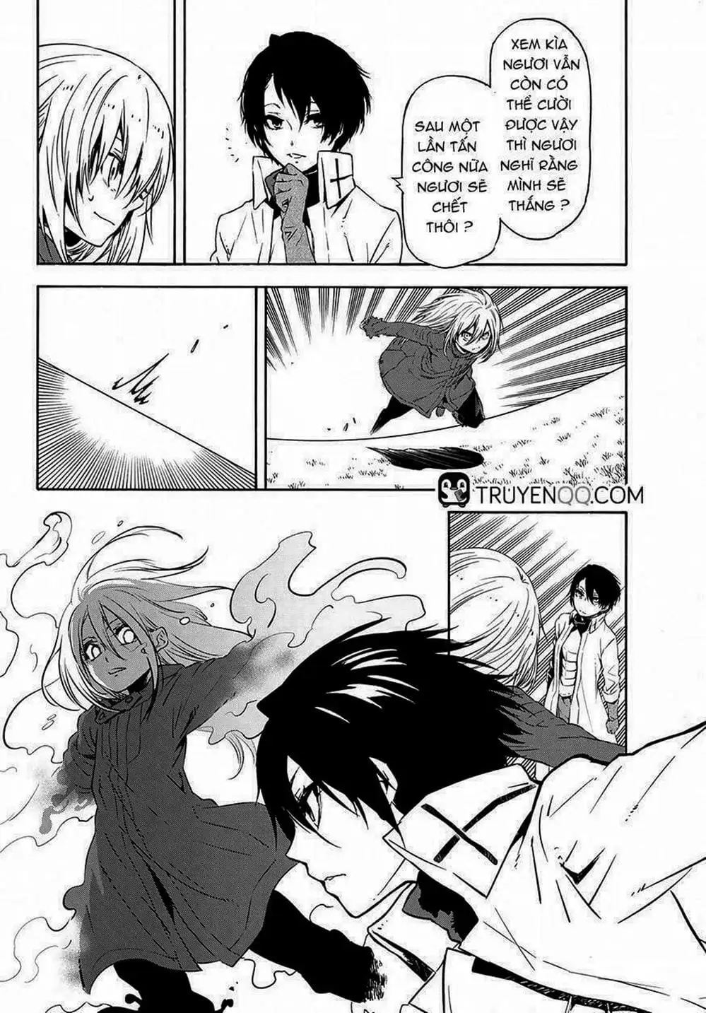 Truyện Tranh Tôi Đã Chuyển Sinh Thành Slime - Tensei Shitara Slime Datta Ken trang 6