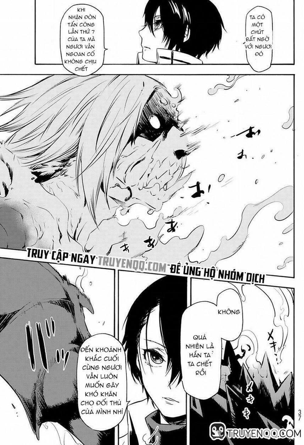 Truyện Tranh Tôi Đã Chuyển Sinh Thành Slime - Tensei Shitara Slime Datta Ken trang 6