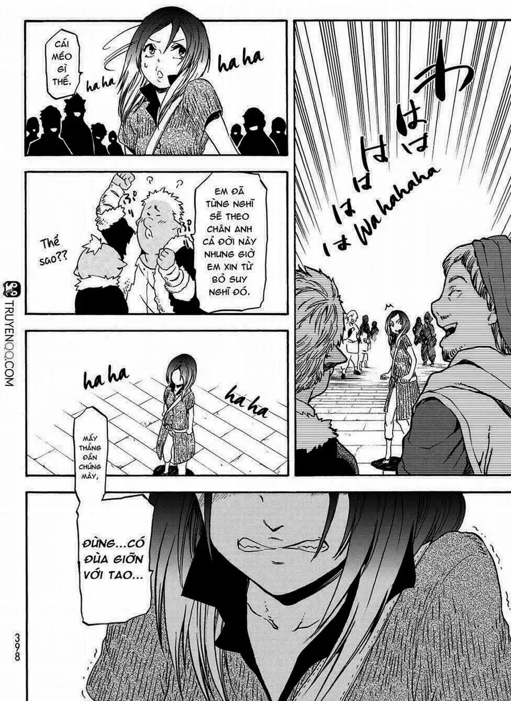 Truyện Tranh Tôi Đã Chuyển Sinh Thành Slime - Tensei Shitara Slime Datta Ken trang 6