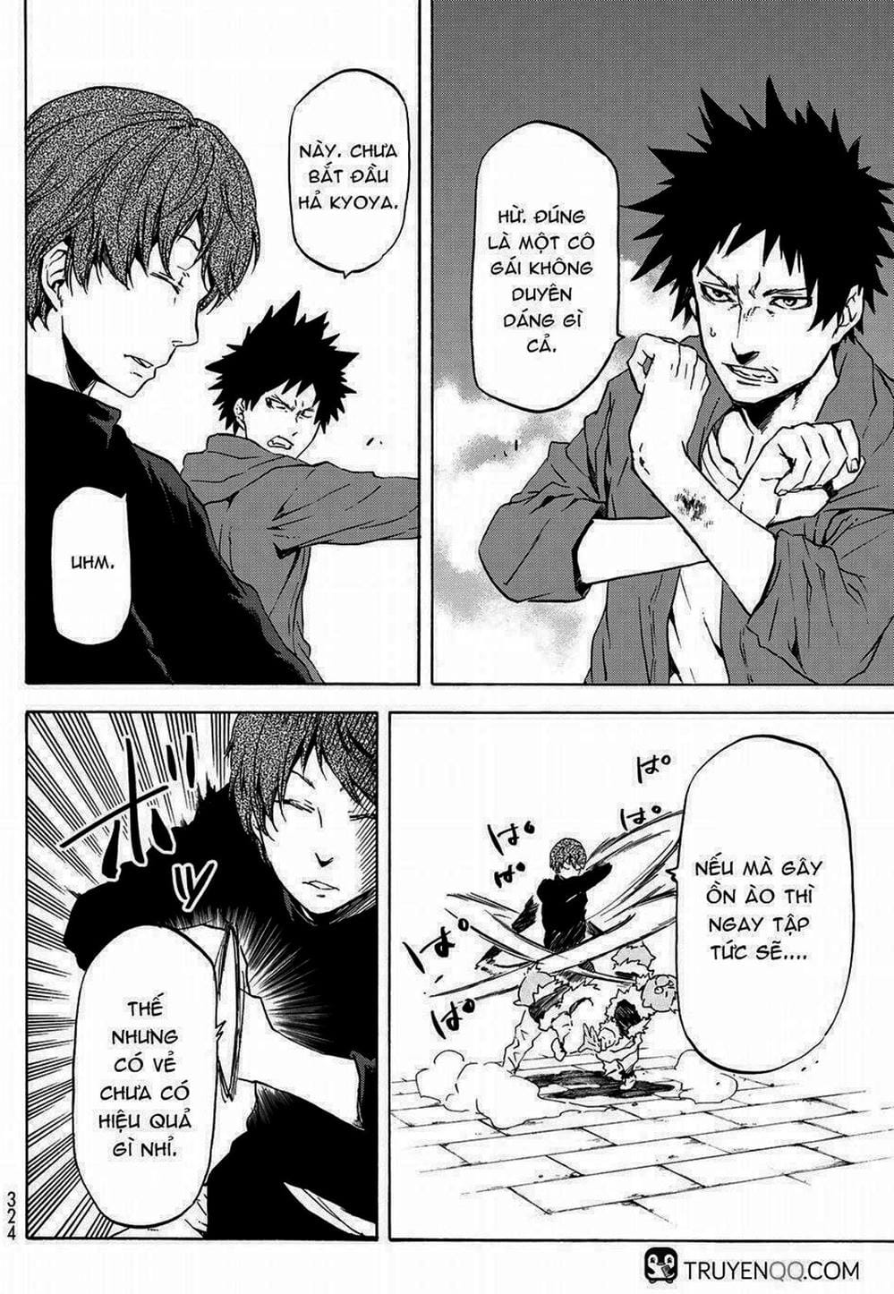 Truyện Tranh Tôi Đã Chuyển Sinh Thành Slime - Tensei Shitara Slime Datta Ken trang 6