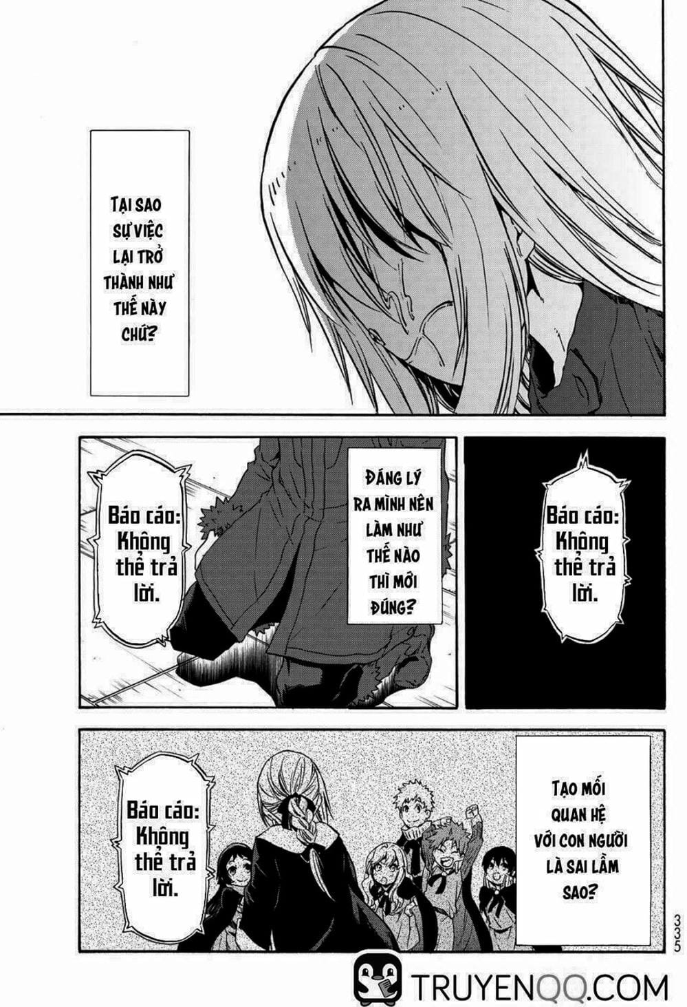 Truyện Tranh Tôi Đã Chuyển Sinh Thành Slime - Tensei Shitara Slime Datta Ken trang 6