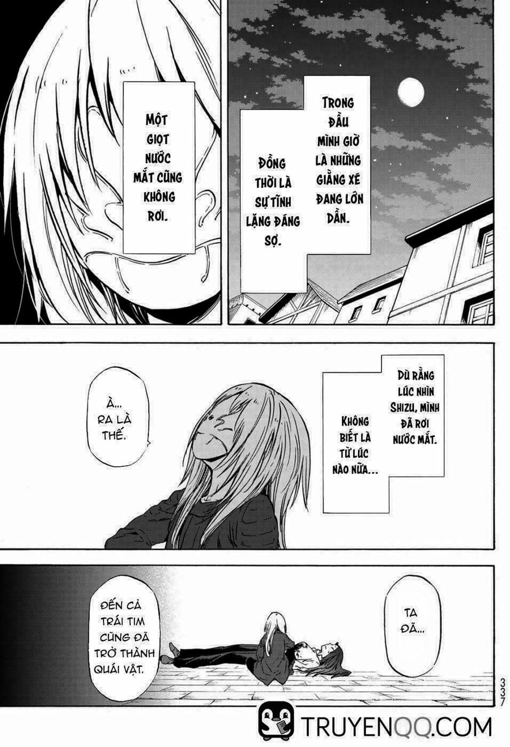 Truyện Tranh Tôi Đã Chuyển Sinh Thành Slime - Tensei Shitara Slime Datta Ken trang 6