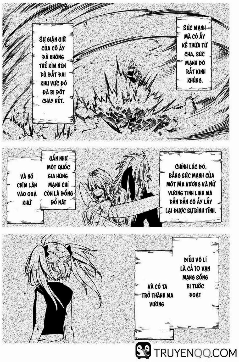 Truyện Tranh Tôi Đã Chuyển Sinh Thành Slime - Tensei Shitara Slime Datta Ken trang 6