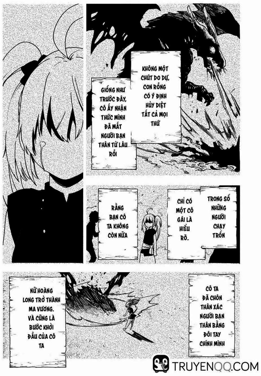 Truyện Tranh Tôi Đã Chuyển Sinh Thành Slime - Tensei Shitara Slime Datta Ken trang 6