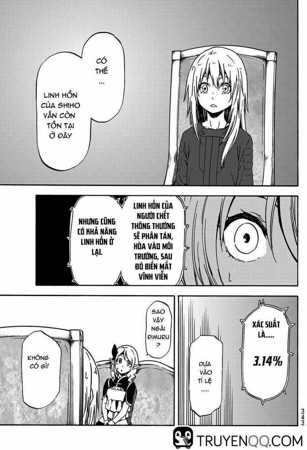 Truyện Tranh Tôi Đã Chuyển Sinh Thành Slime - Tensei Shitara Slime Datta Ken trang 6